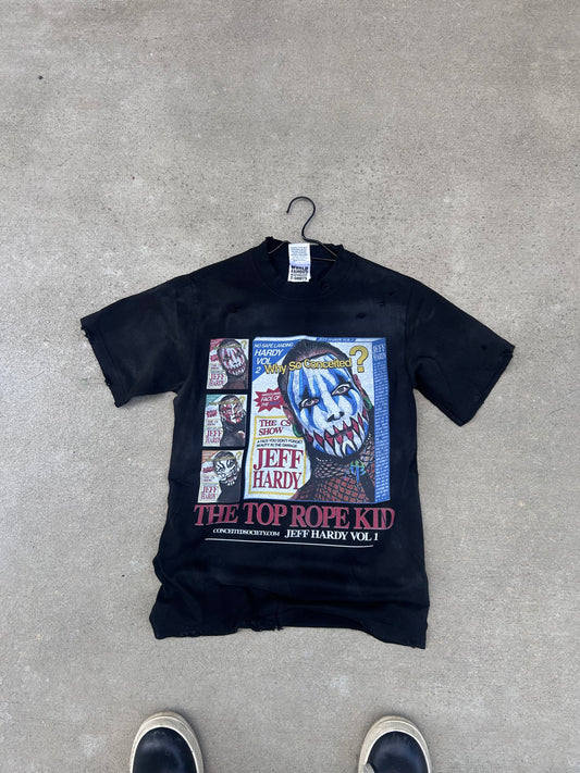 Black Jeff Hardy Tee